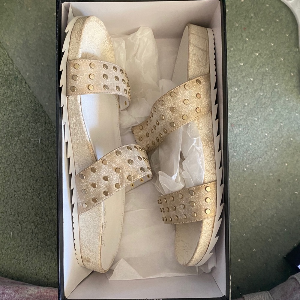 J Slides-sandals
